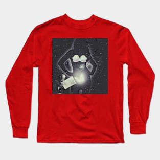 "Cosmic Dreamscapes" Long Sleeve T-Shirt